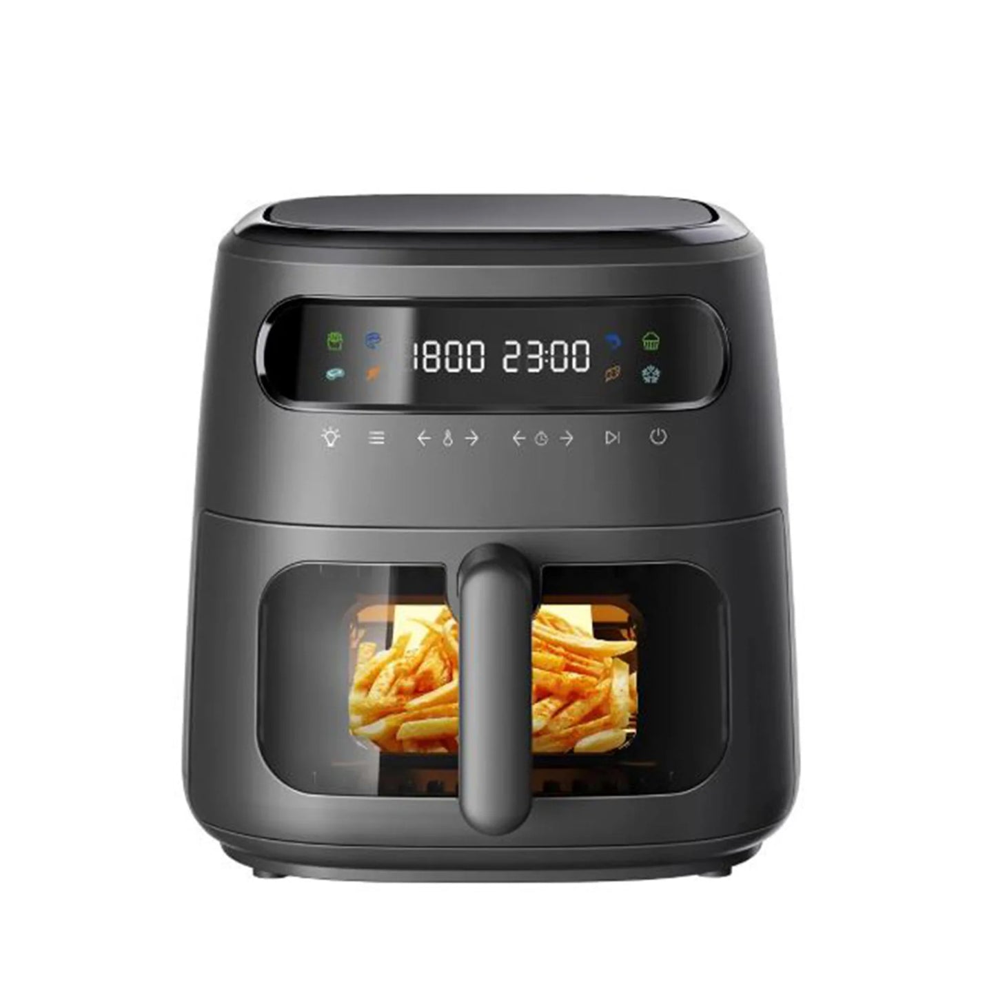 Conti AF8004W BK Air Fryer