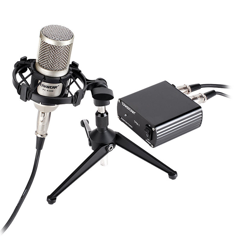 K300 Condenser Microphone