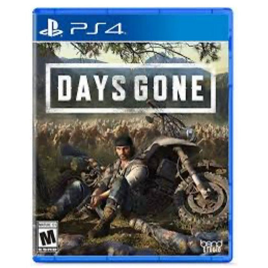 PS4 Game CD – Days Gone