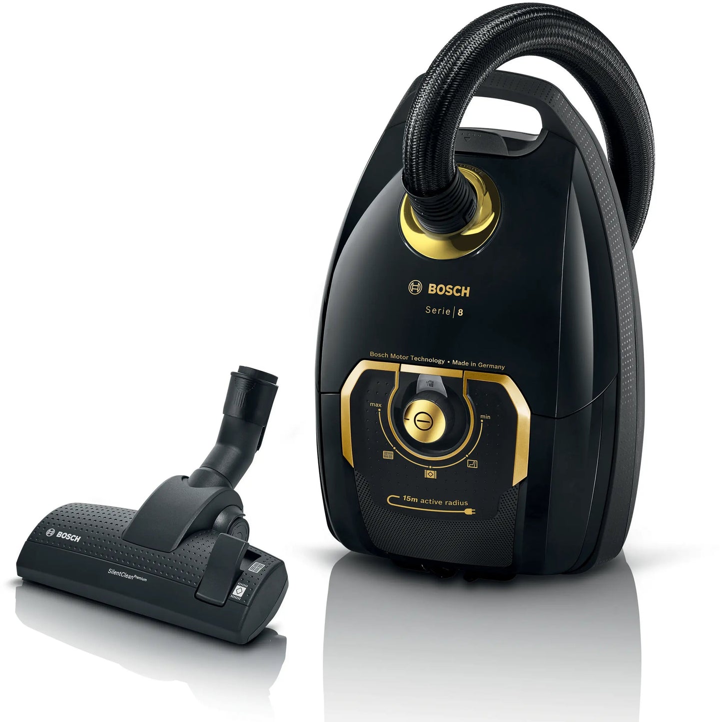 Bosch 8 Gold Vacuum Cleaner