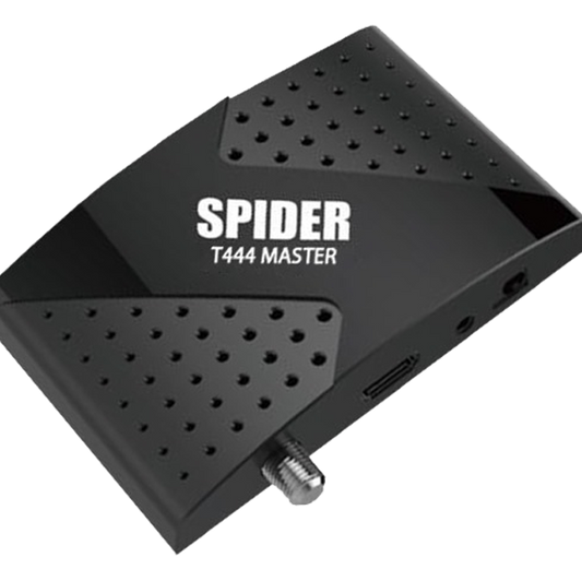SPIDER T444 Receiver
