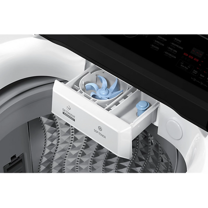 Samsung WA15CG5441BWRQ Top Load Washer – 15KG