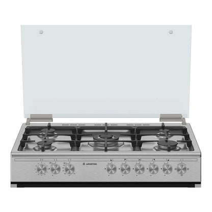 Ariston 90x60 Gas Cooker AM9GC6KCX/J