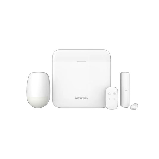 طقم إنذار Hik DS-PWA64-KIT-WB – نظام أمان لاسلكي 