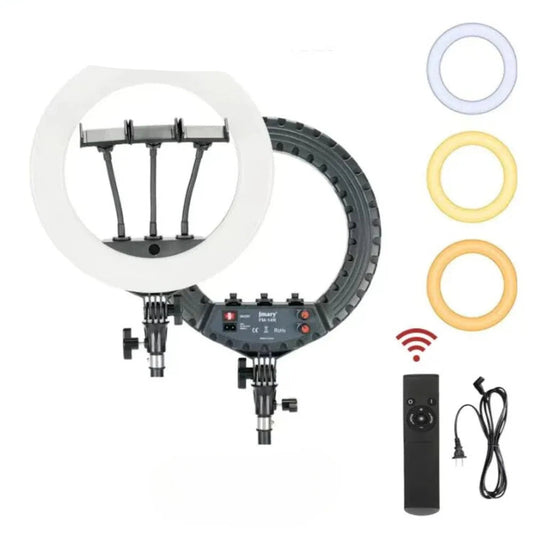 JMARY Ring Light FM-14R