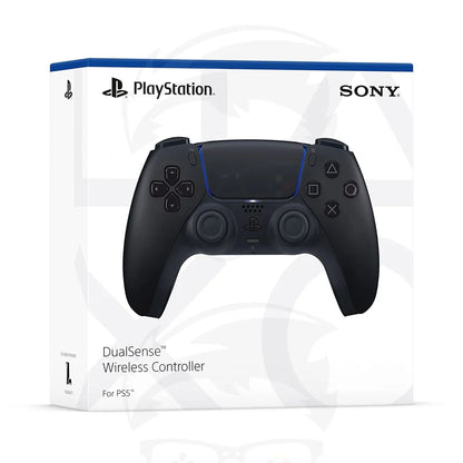 PS5 DualSense Wireless Controller – Midnight Black