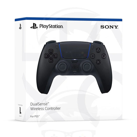 PS5 DualSense Wireless Controller – Midnight Black