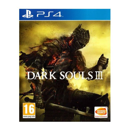 PS4 Game: Dark Souls III