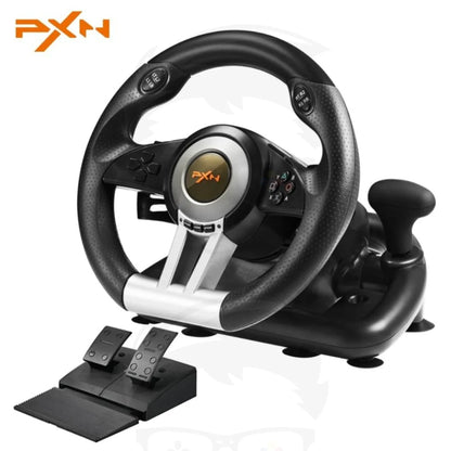 PXN-V3 Pro Racing Wheel for PS4