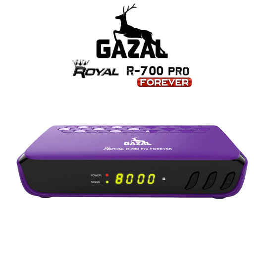Ghazal Receiver 700 Pro