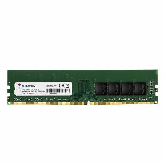 ADATA 4GB DDR4 2666MHz Desktop RAM