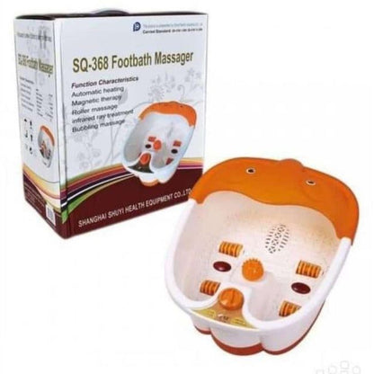 Massage SQ 368