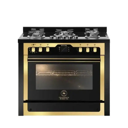 I Cook Gas Oven – Glass Gold, 383