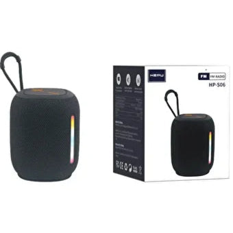 HEPU HP-S06 Karaoke Speaker