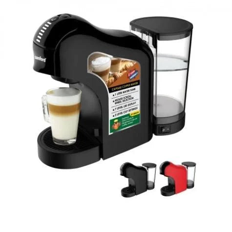 Sanford 3-in-1 Coffee Machine – SF1384CM