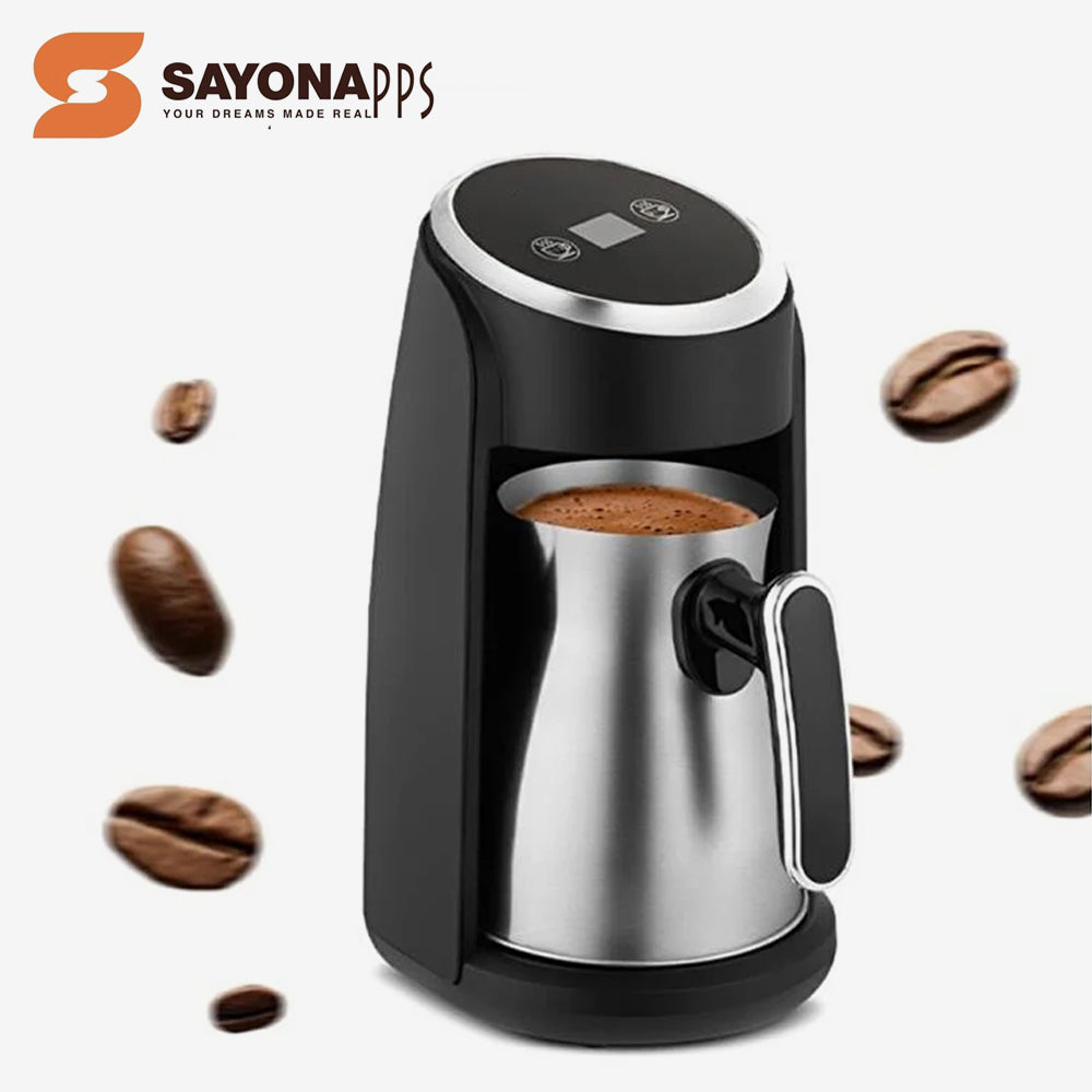 Sayona Coffee Maker STC-4659 GRN125