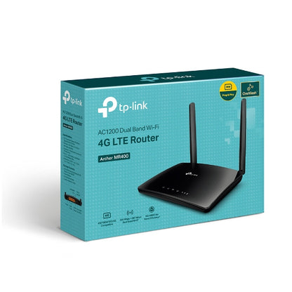 TP-LINK MR400 Dual Band LTE Router