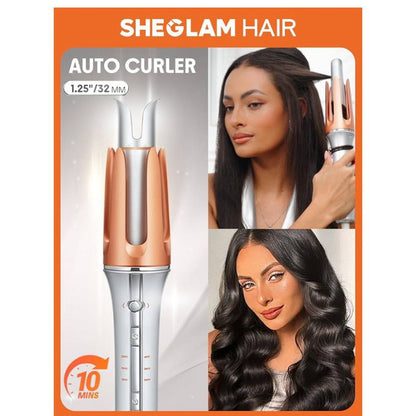 SHEGLAM Hair Curler