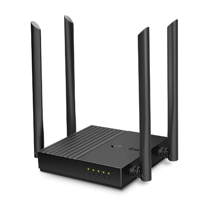 راوتر TP-Link Archer C64 AC1200 ثنائي النطاق Wi-Fi