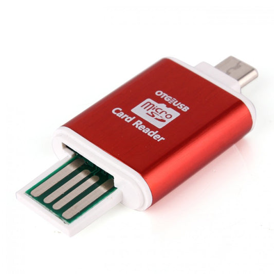 REDS OTG Card Reader