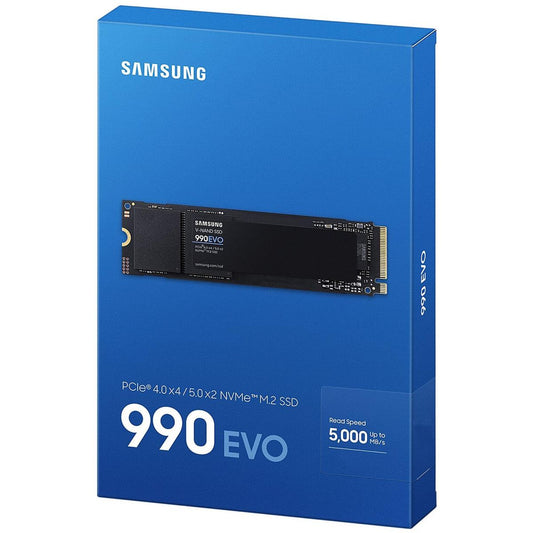 Samsung 1TB SSD M.2 990 EVO