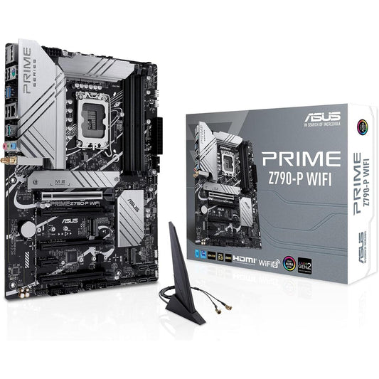 اللوحة الأم ASUS Z790-P WiFi DDR5 