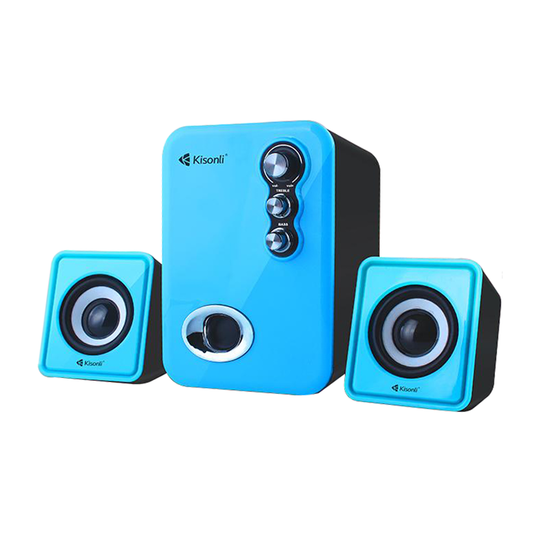 KISONLI U-2100 Multimedia Speaker