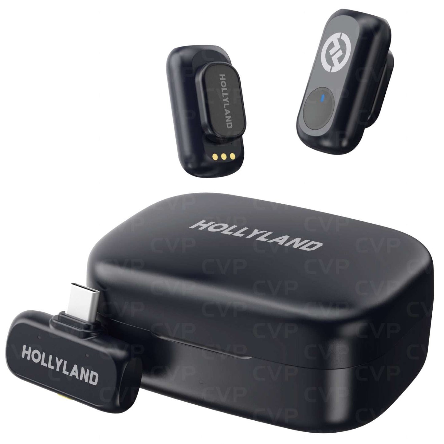 Hollyland Lark A1 Mini Type-C Wireless Microphone