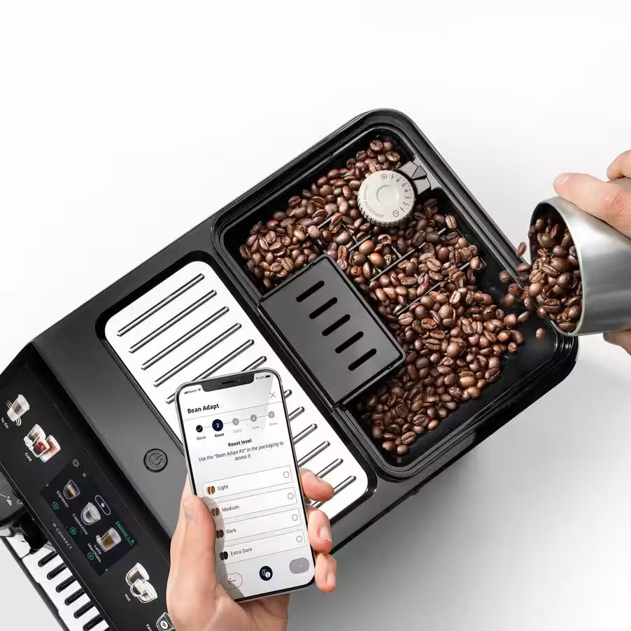 De'Longhi Eletta Explore Automatic Coffee Machine ECAM450.65.S