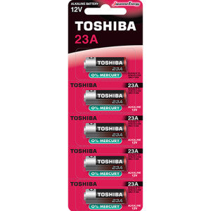 Toshiba Battery 27A + 23A