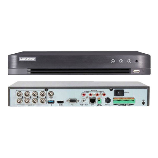 HIKVISION DVR IDS-7208HUHI-M1/S 8 Channel