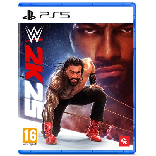PS5 Game: W2K 2025