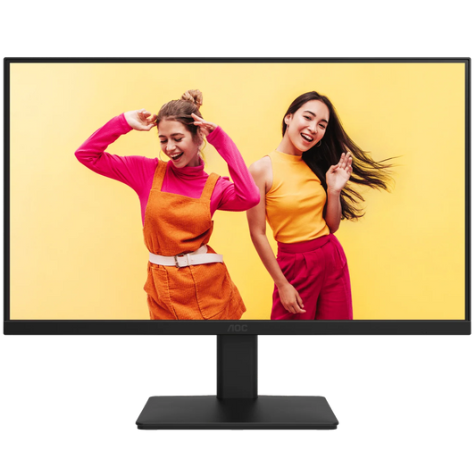AOC 23.8" FHD Monitor (24B20JH2/89) – Clear & Vibrant Display