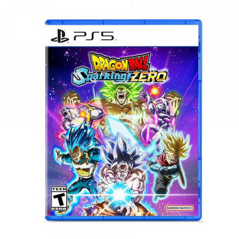PS5 – Sparkling Zero