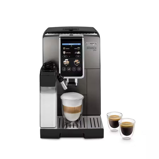 De'Longhi Dinamica Plus Automatic Coffee Machine ECAM380.95.TB