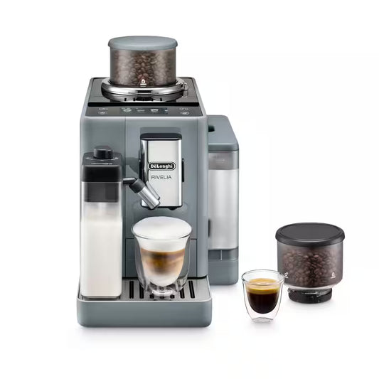 De’Longhi Rivelia Exam 440.55.B Coffee Machine