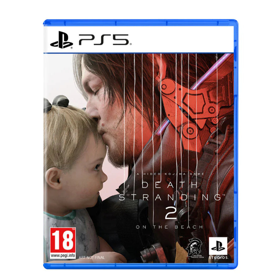 PS5 Game – Death Stranding 2