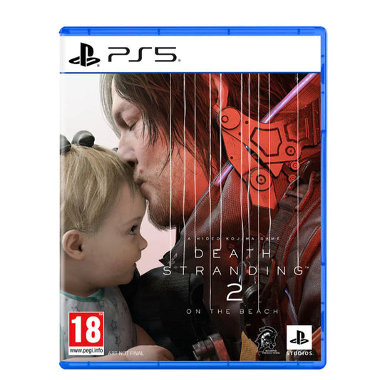 PS5 Game – Death Stranding 2