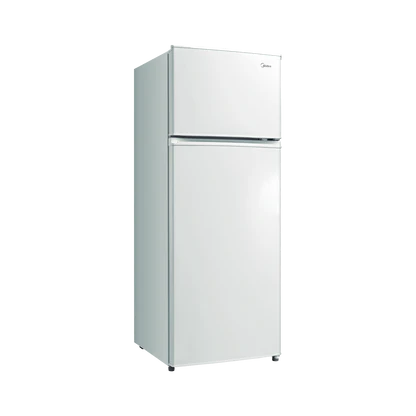 Midea Refrigerator 204L MDRT294FG – White