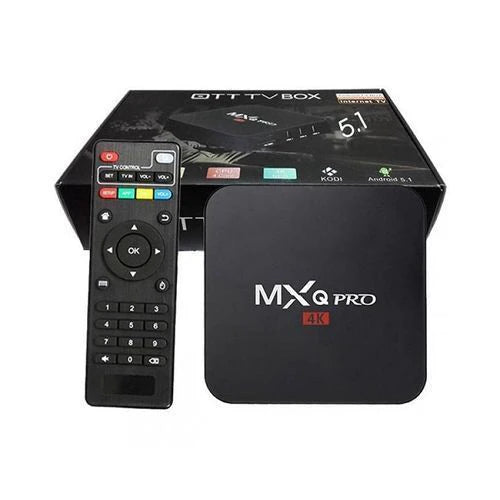 TV Box 4GB + 32GB