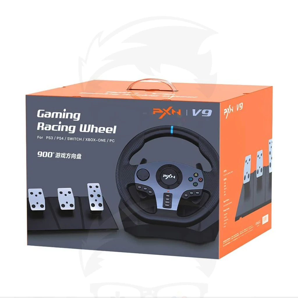 PXN V9 Steering Wheel