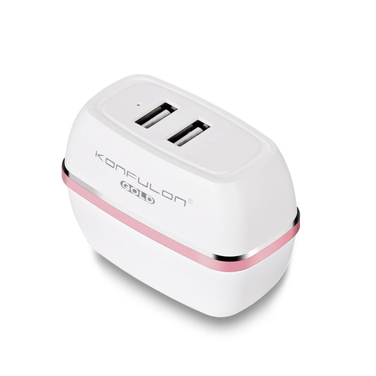 Konfulon 2U 2.4A Charger (C23)