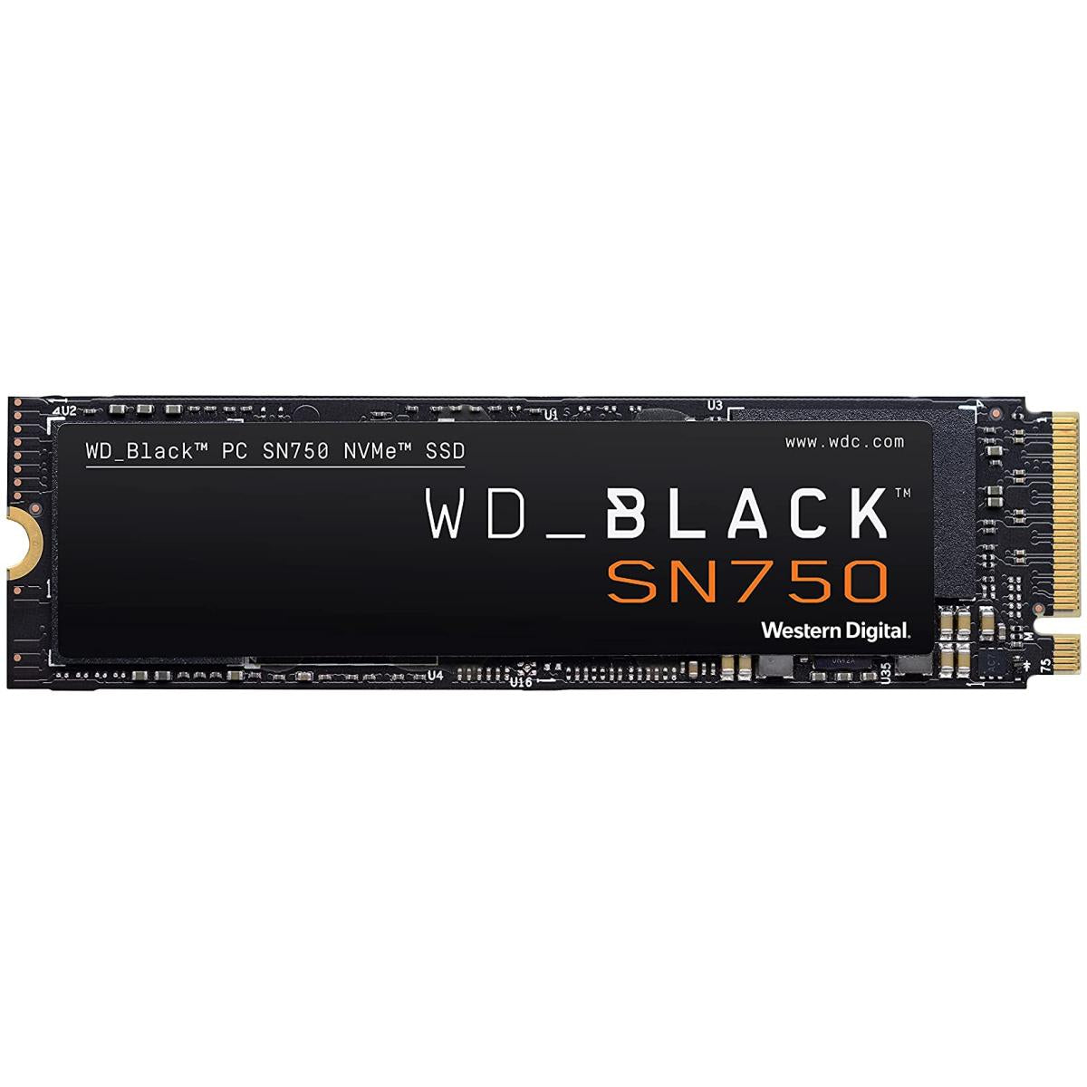 WD Black SSD 2TB