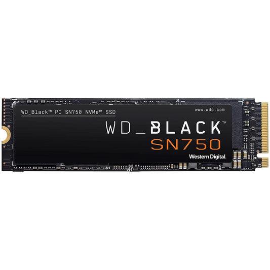 WD Black SSD 2TB