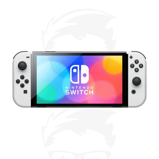 وحدة تحكم Nintendo Switch OLED