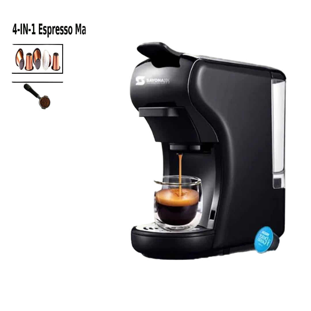 Sayona Espresso Machine SEM-4319