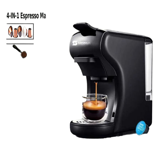 Sayona Espresso Machine SEM-4319