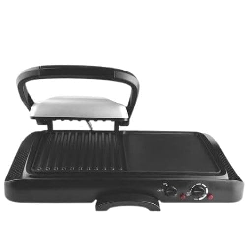 DSP KB1050 Electric Grill 2000W