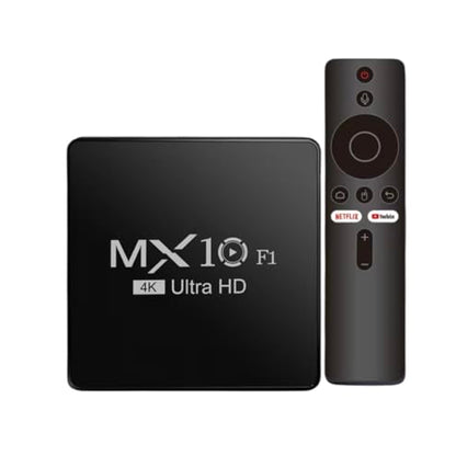 F1 MX S TV Box