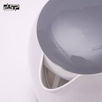 DSP Electric Kettle KK1143 – 2.5L 2200W White